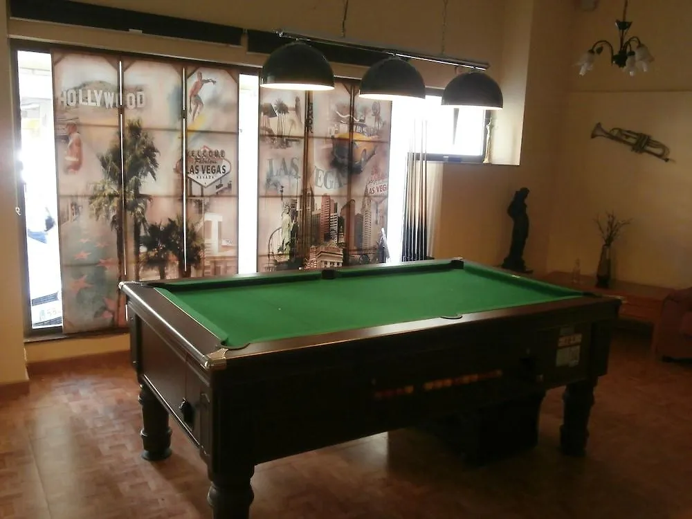 Hotel Agur Fuengirola 2*,
