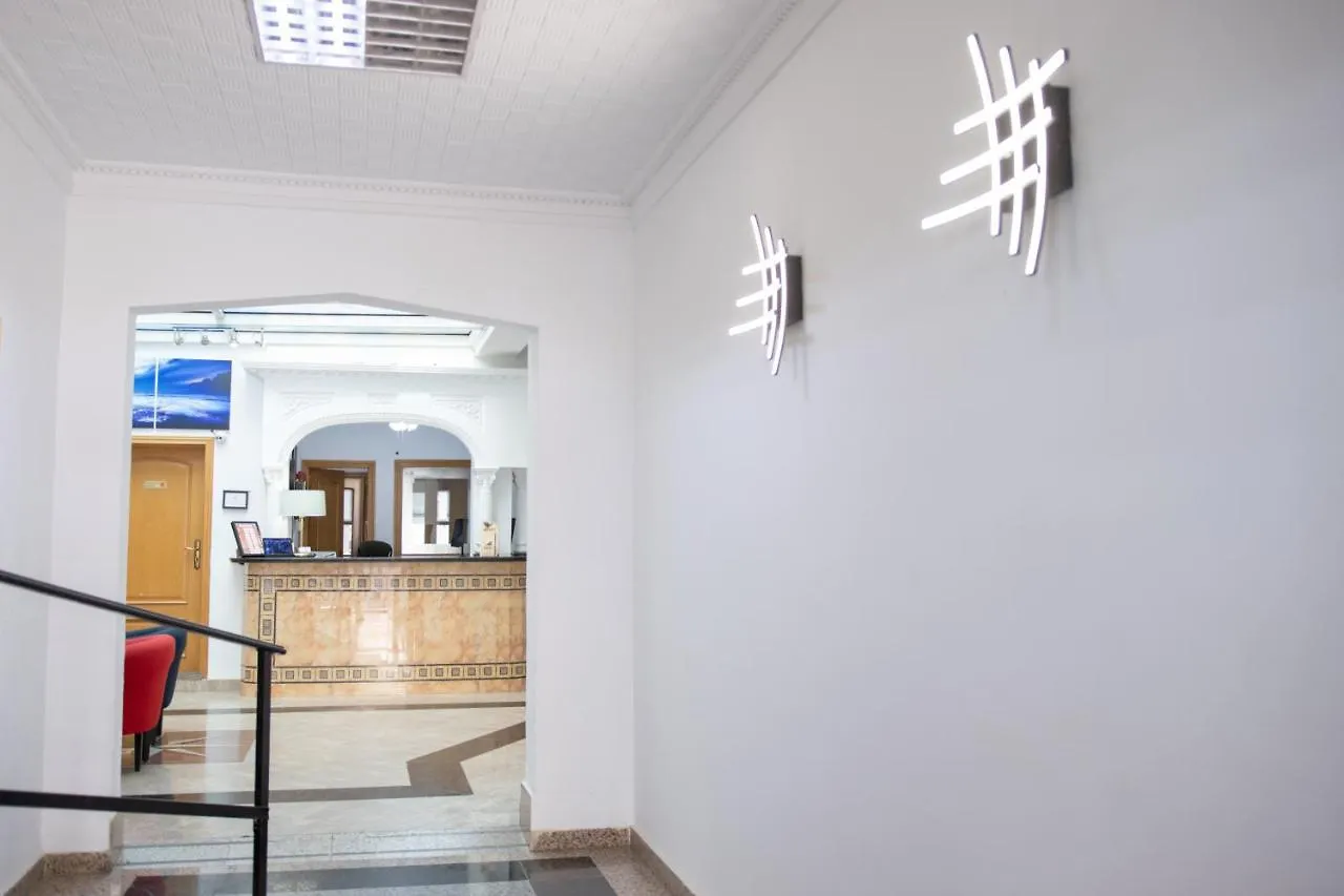 Hotel Agur Fuengirola