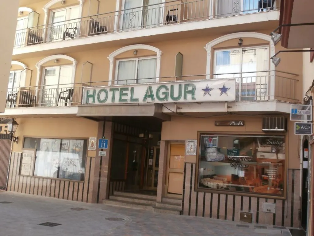 Hotel Agur Fuengirola