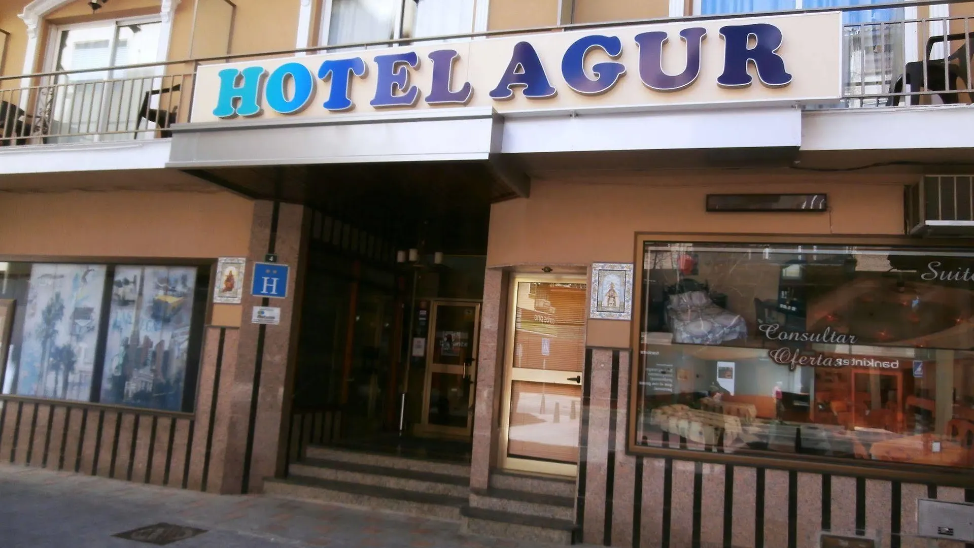 Hotel Agur Fuengirola
