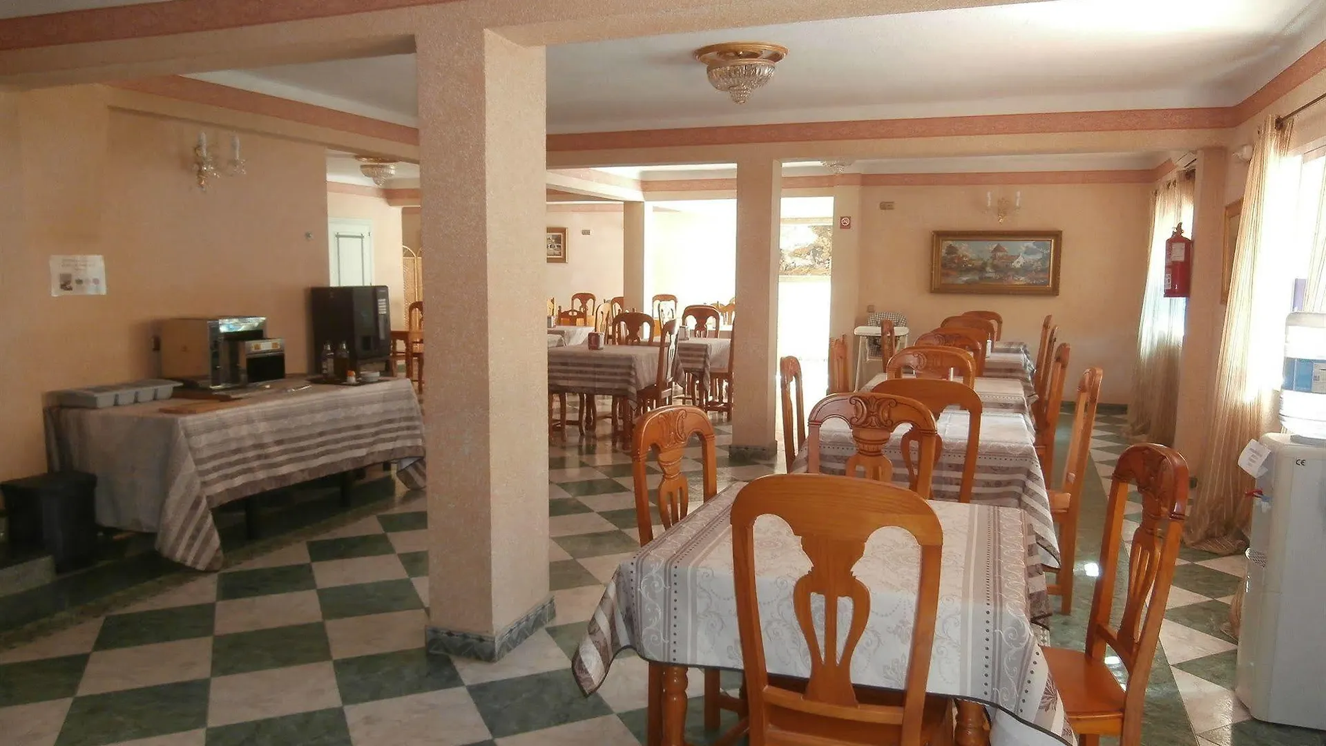 Hotel Agur Fuengirola 2*,  Spain