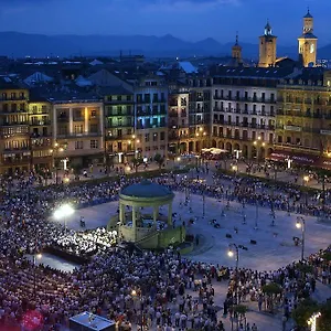 Iraipe Pamplona Auto Check-in Casa de hóspedes