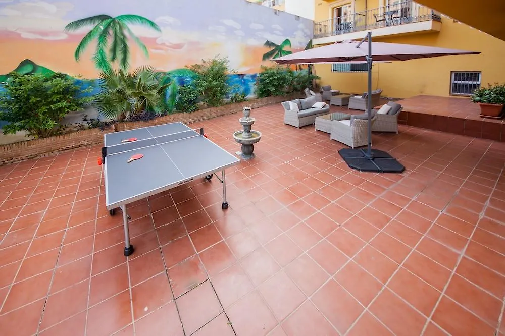 Hotel Agur Fuengirola