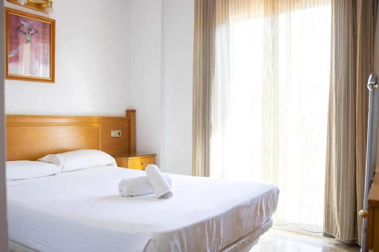 Hotel Agur Fuengirola 2*,  Spanien