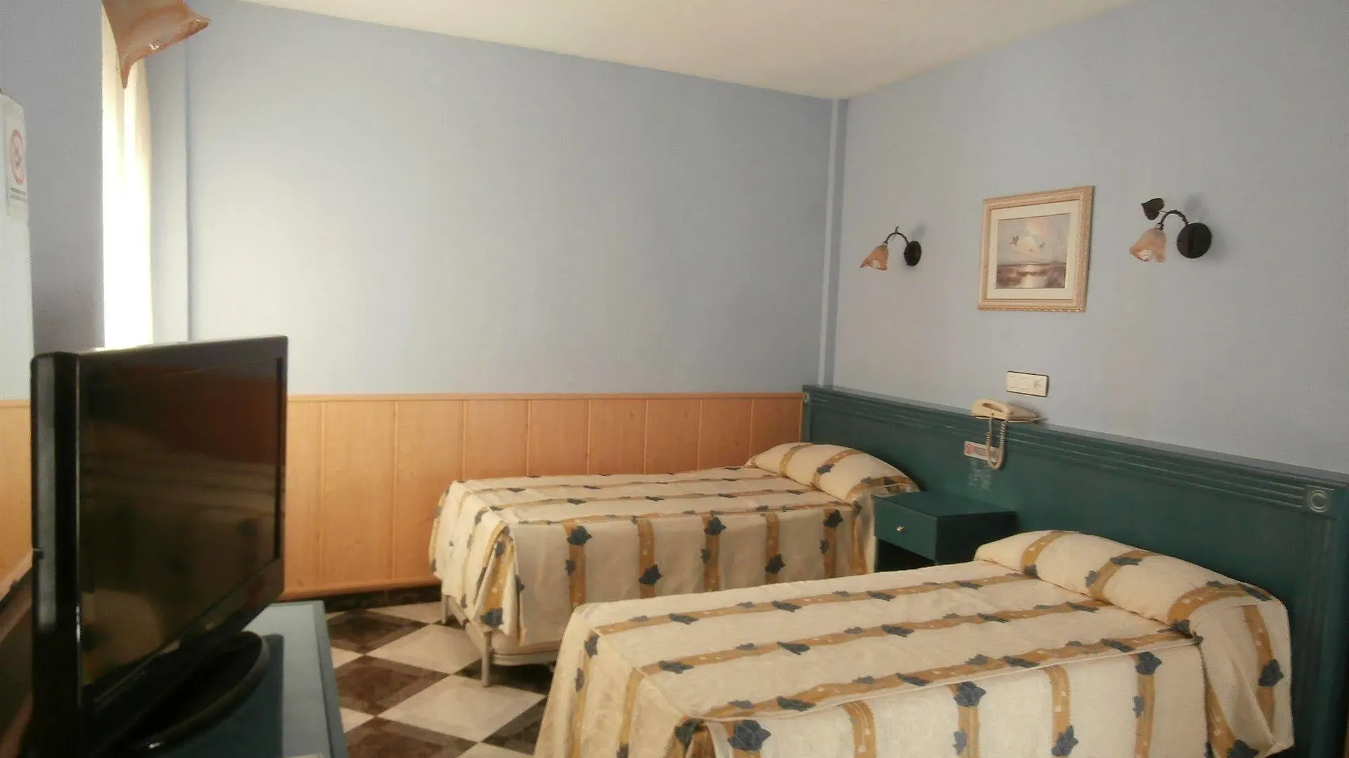 Hotel Agur Fuengirola Spanien