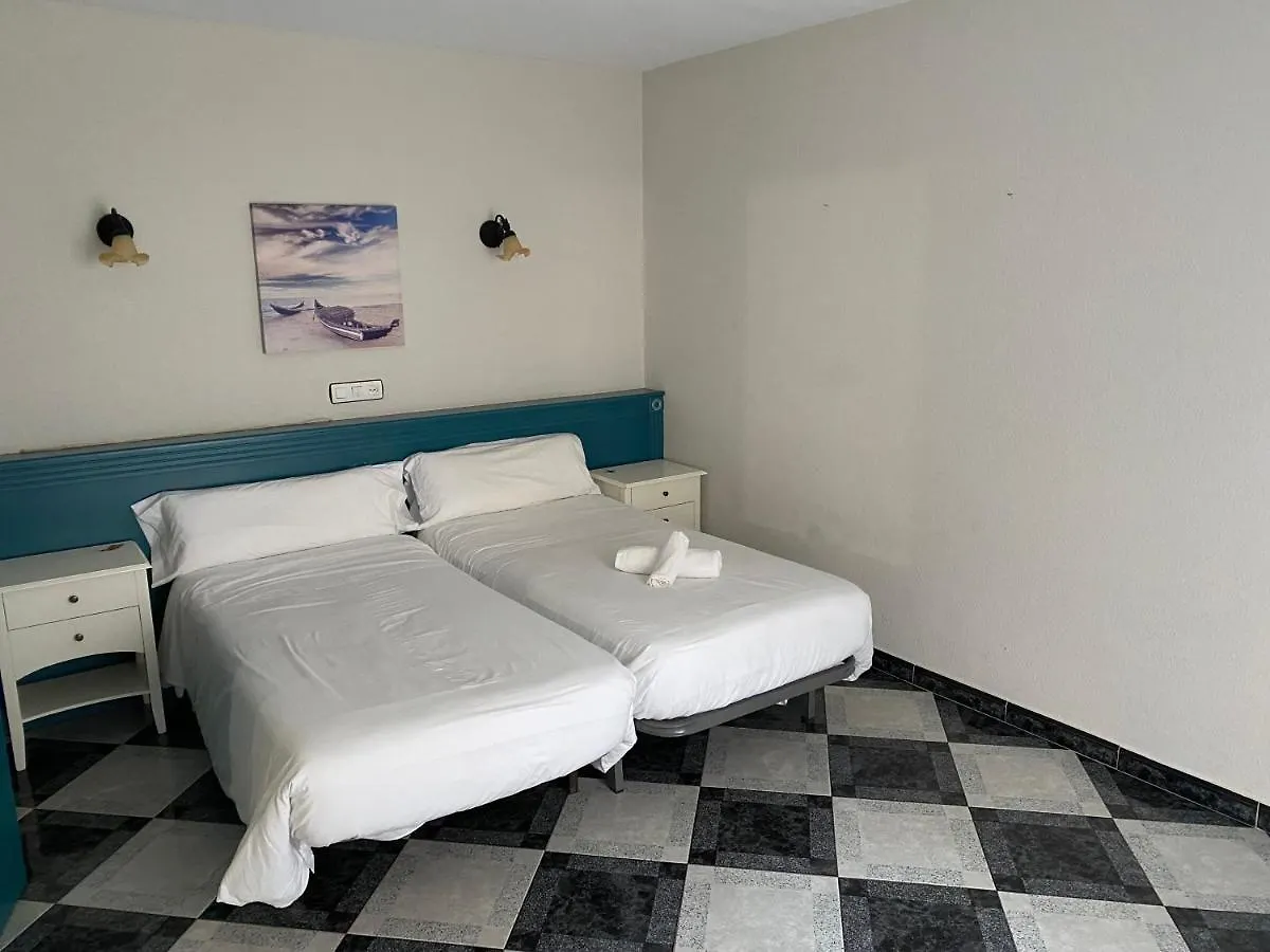 Hotel Agur Fuengirola 2*,