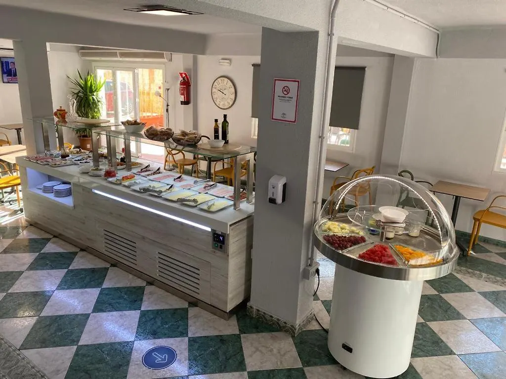 Hotel Agur Fuengirola