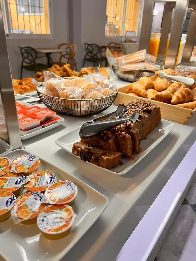 Hotel Agur Fuengirola